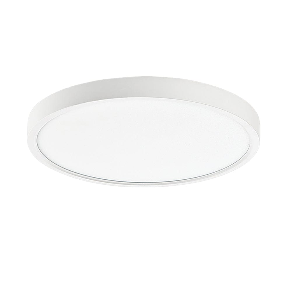 The Lighting Club Ceiling Light 60W Luna LED Ceiling Light White CF603 WHITE 6007226087659