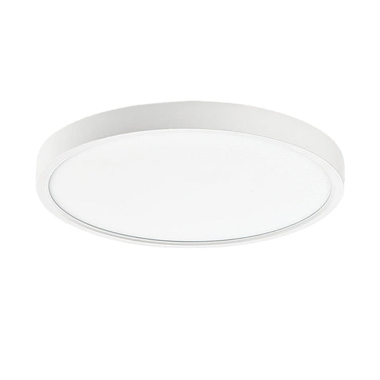 The Lighting Club Ceiling Light 60W Luna LED Ceiling Light White CF603 WHITE 6007226087659