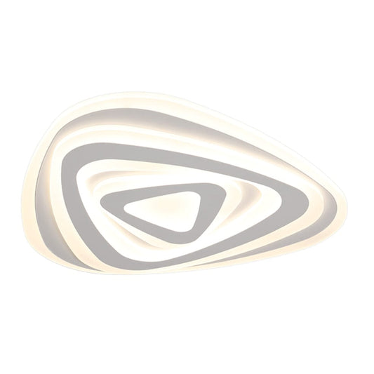 The Lighting Club Ceiling Light Angela Metal LED Ceiling Light White CF611 CCT 6007226088014