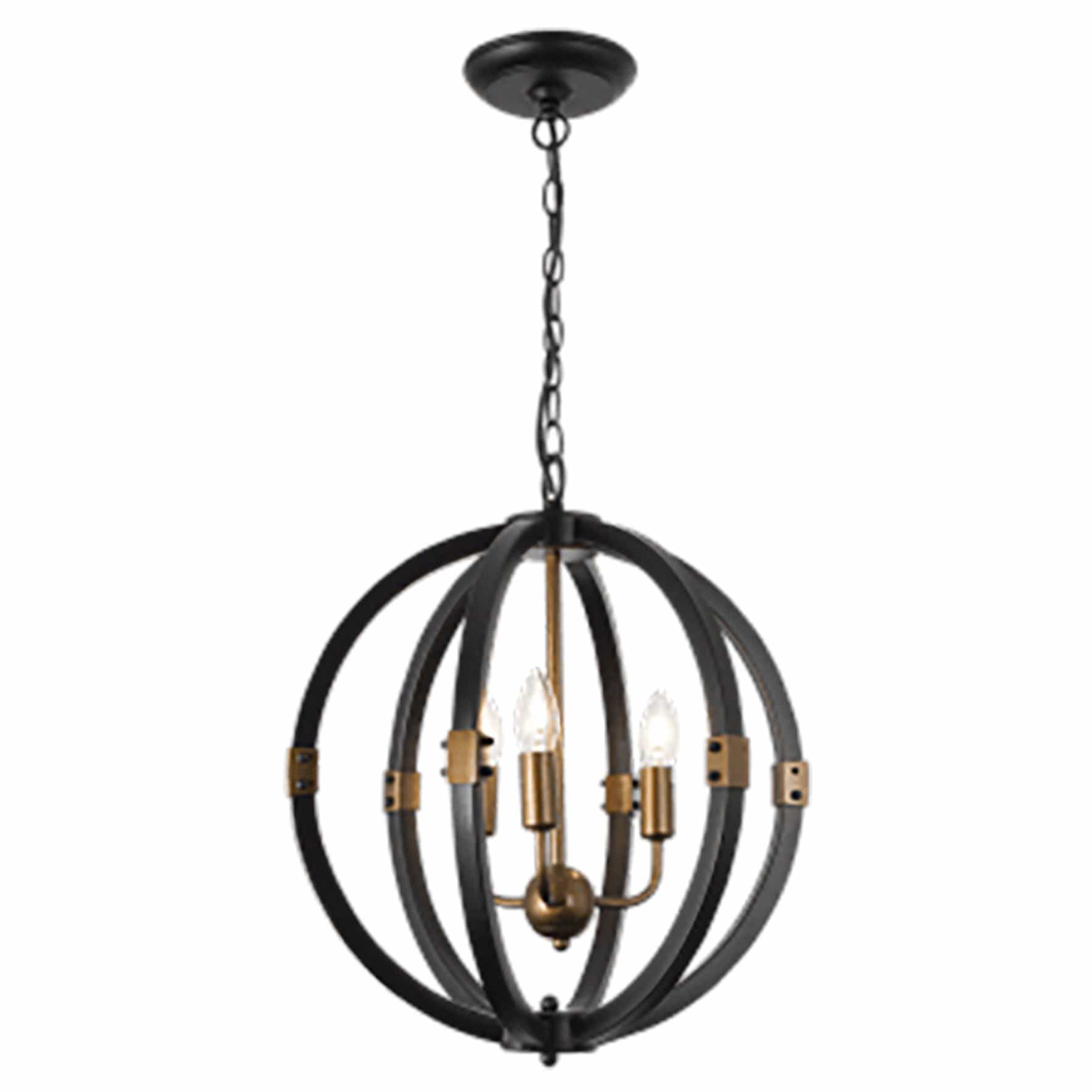 The Lighting Club Kent Pendant