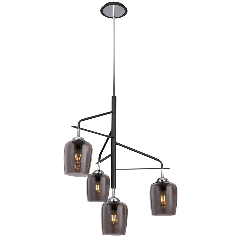 The Lighting Club Chandeliers Jango Pendant