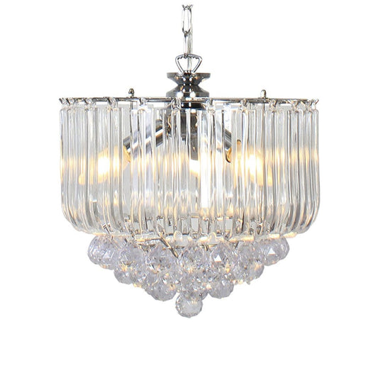 The Lighting Club Chandeliers Otis Acrylic Chandelier Light CH248C 6007328362388