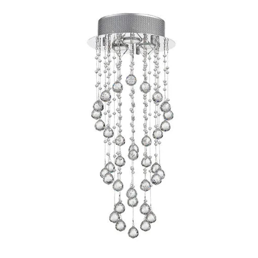 The Lighting Club Chandelier Pictor Crystal Chandelier CH255 CRYSTAL 6007226071023