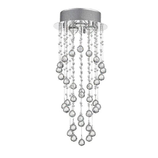 The Lighting Club Chandelier Pictor Crystal Chandelier CH255 CRYSTAL 6007226071023