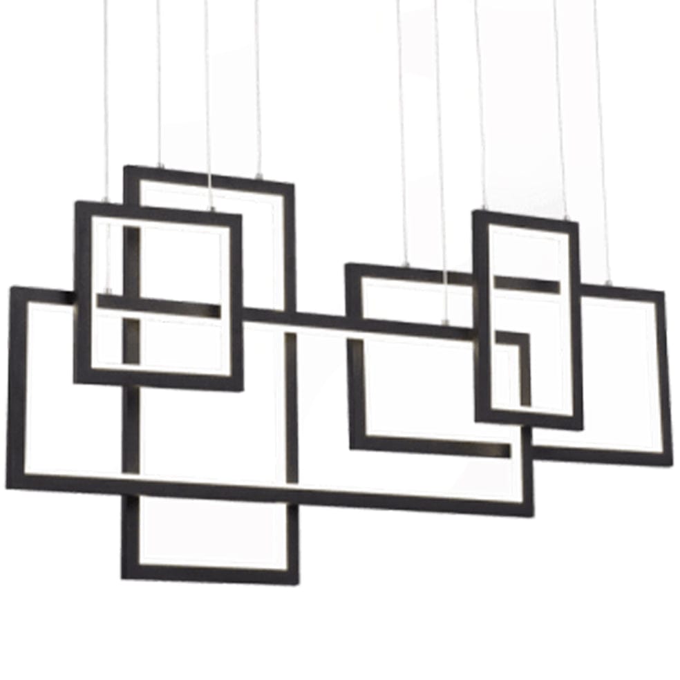 The Lighting Club Large Galleria CH517 BLACK 6007226076486