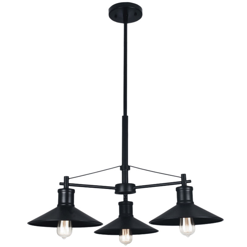 The Lighting Club Troika Pendant