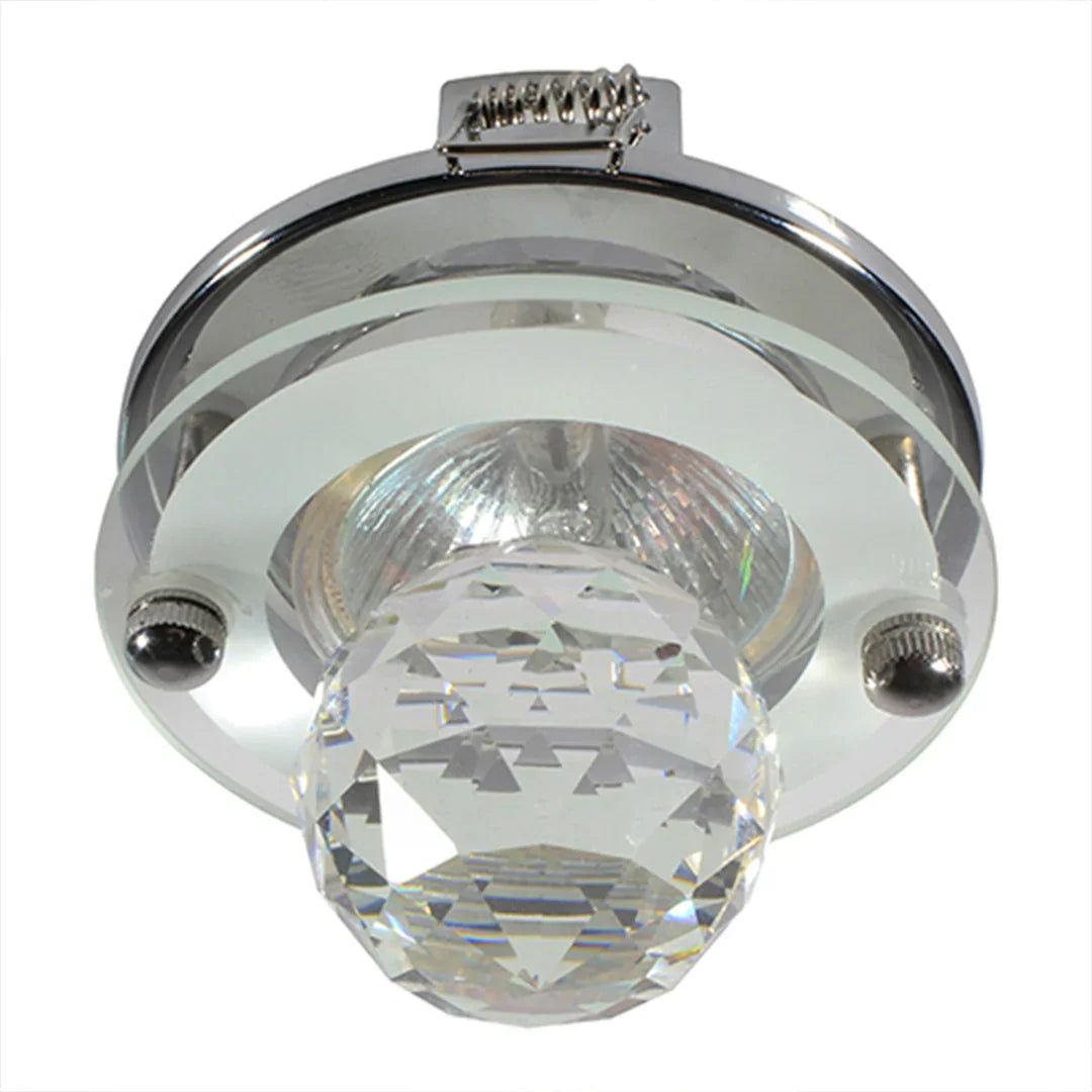 The Lighting Club down wall light Galaxy Crystal Ball Down Light D104CHC 6007328347231