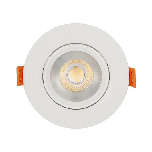 The Lighting Club DOWNLIGHT Dimmable LED Downlight White D156WW 6009551802228