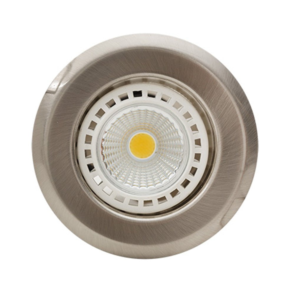 The Lighting Club` DOWNLIGHT Pure Beam Downlight – Satin Chrome D45SC 6007328010838