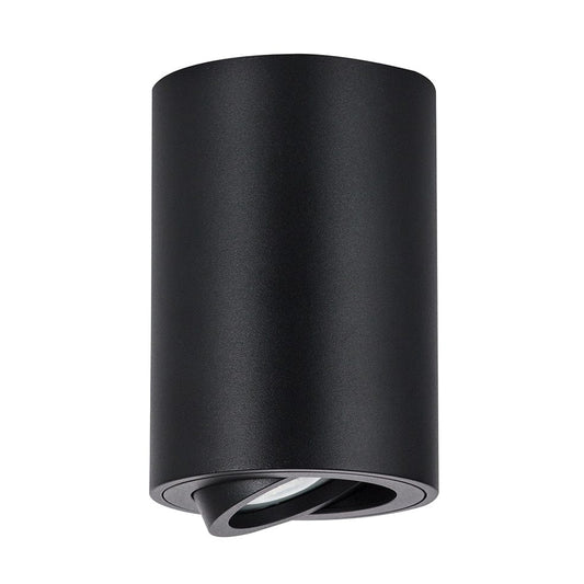 The Lighting Club DOWNLIGHT Black Sandra Aluminium Downlight Black | White | Chrome DL050 MATT BK 6007226080636