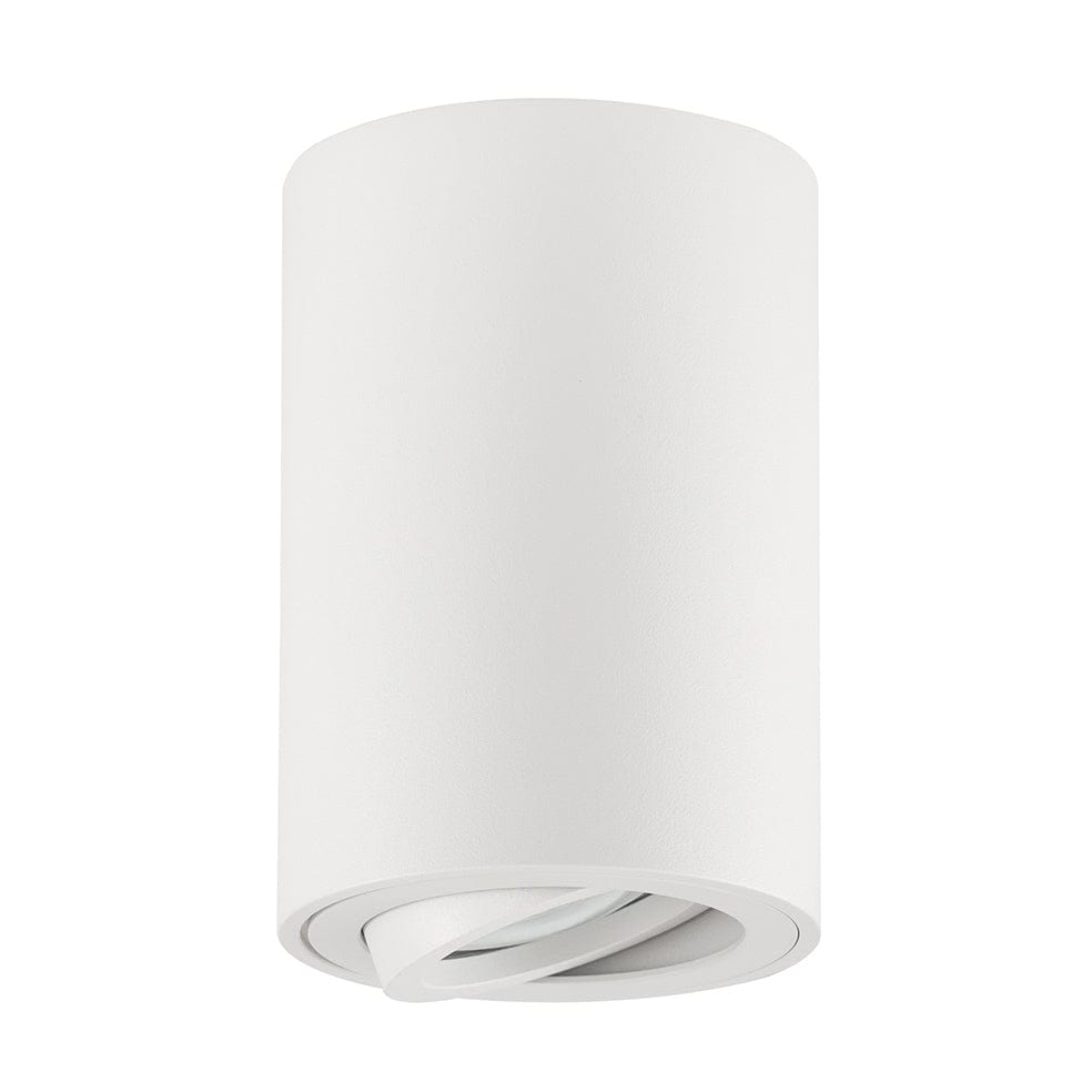 The Lighting Club DOWNLIGHT White Sandra Aluminium Downlight Black | White | Chrome DL050 WHITE 6007226060768