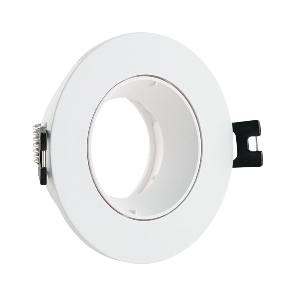 The Lighting Club DOWNLIGHTS Indoor Polycarbonate Downlight White DL146 WHITE 6007226087239
