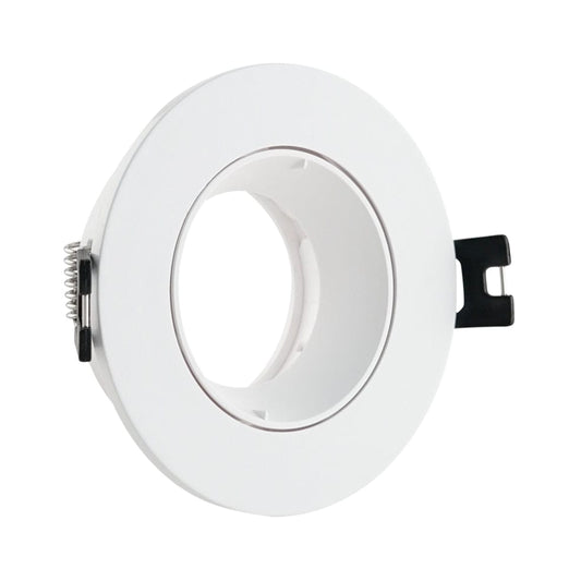 The Lighting Club DOWNLIGHTS Indoor Polycarbonate Downlight White DL146 WHITE 6007226087239