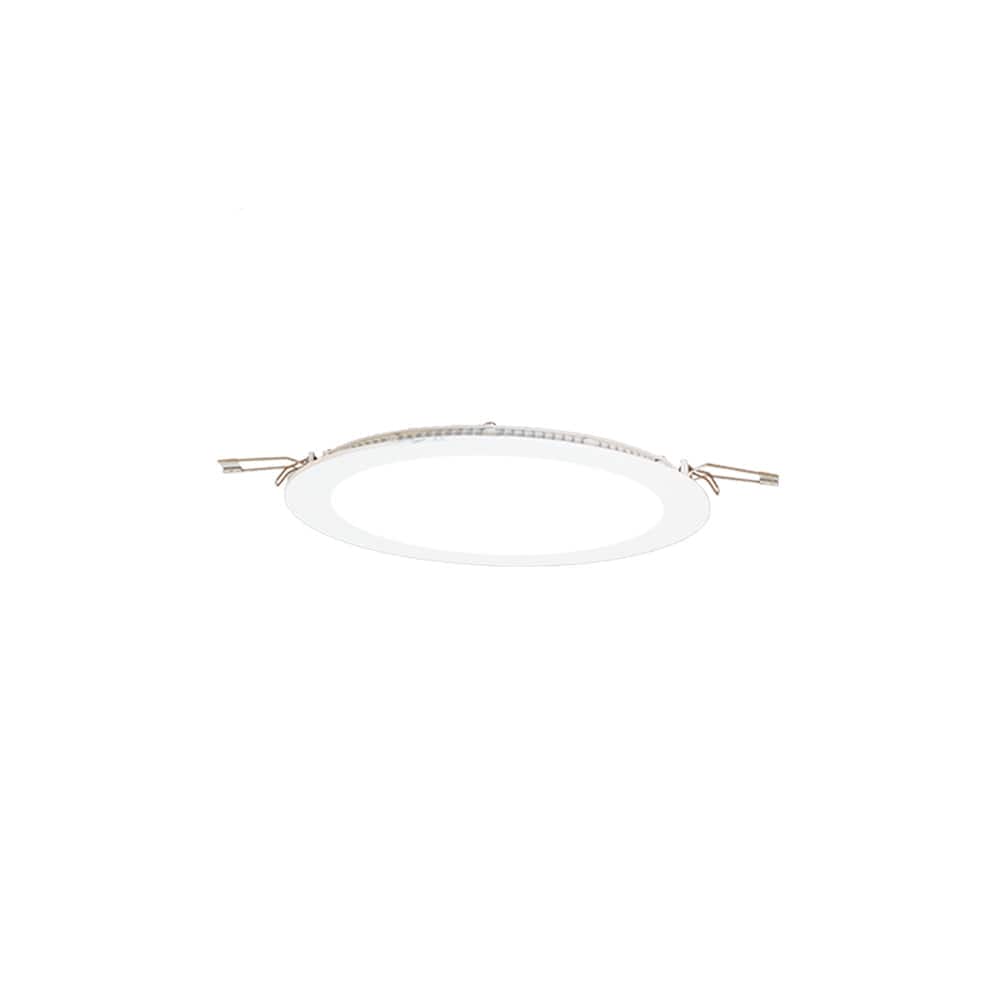 The Lighting Club DOWNLIGHT 6W Polly Aluminium LED Downlight White DL501 WHITE 6007226054866