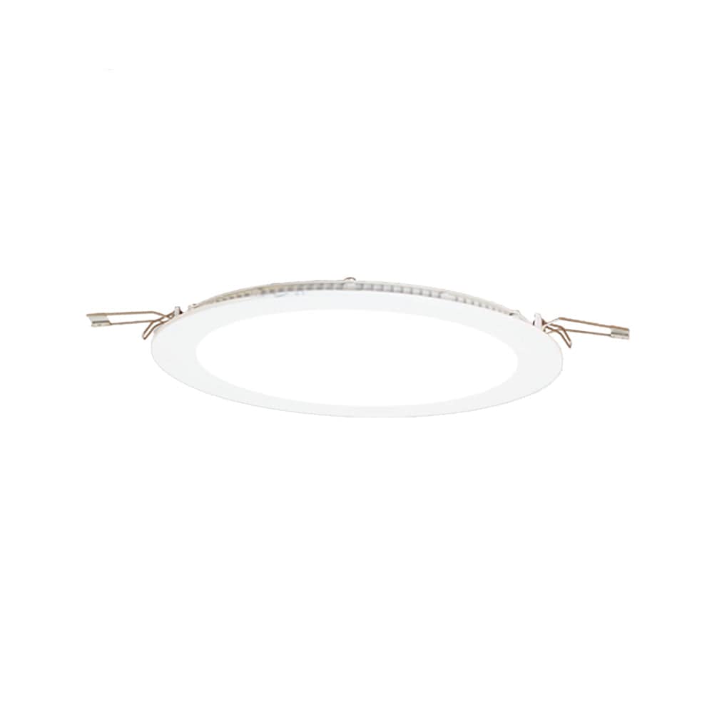 The Lighting Club DOWNLIGHT 15W Polly Aluminium LED Downlight White DL503 WHITE 6007226054880