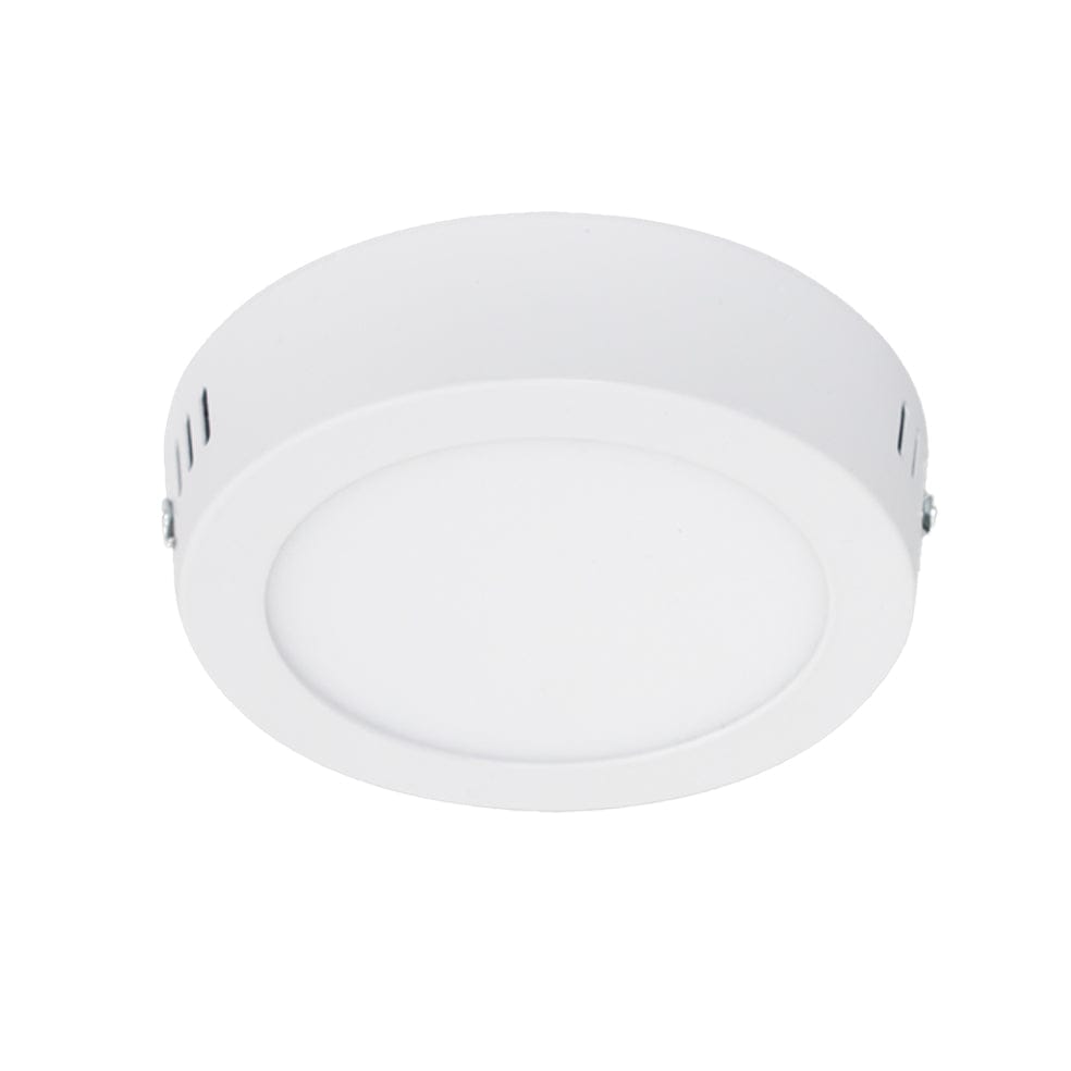The Lighting Club Ceiling Light Medium Suzie Aluminium LED Ceiling Light White Medium | Large DL506 WHITE 6007226054910