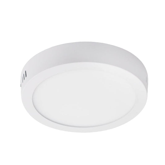 The Lighting Club Ceiling Light Large Suzie Aluminium LED Ceiling Light White Medium | Large DL507 WHITE 6007226054927