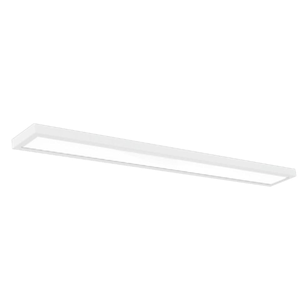 The Lighting Club Lighting White / Large Surface Mounted Panel Light | Black or White, 2 Sizes DL521 WHITE
