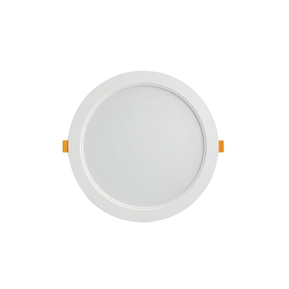 The Lighting Club DOWNLIGHT 5W Sora Polycarbonate LED Outdoor Downlight White DL617 WHITE 6007226082319