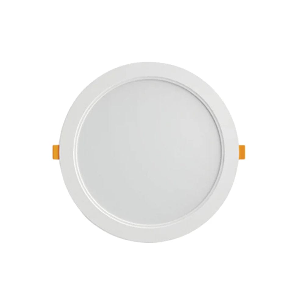The Lighting Club DOWNLIGHT 12W Sora Polycarbonate LED Outdoor Downlight White DL619 WHITE 6007226063134
