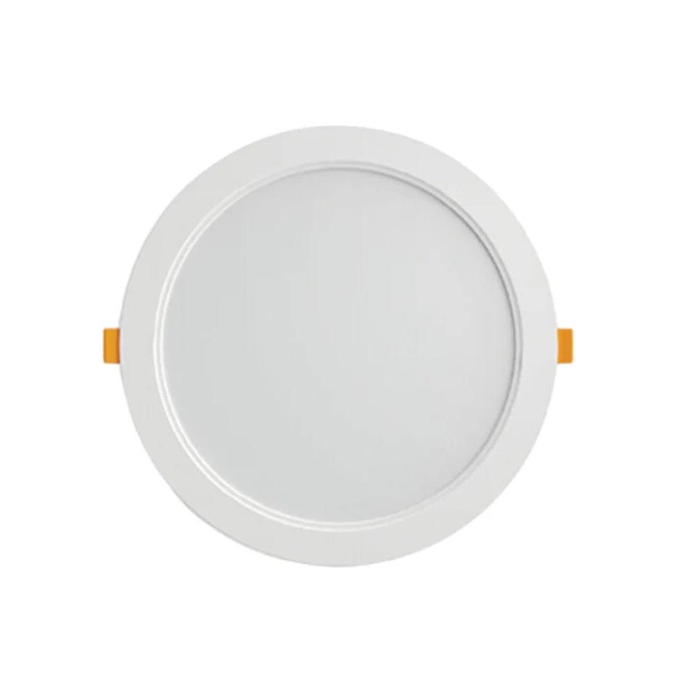 The Lighting Club DOWNLIGHT 18W Sora Polycarbonate LED Outdoor Downlight White DL620 WHITE 6007226082265