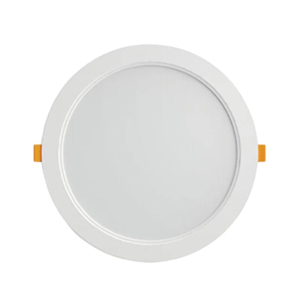 The Lighting Club DOWNLIGHT 24W Sora Polycarbonate LED Outdoor Downlight White DL621 WHITE 6007226082333