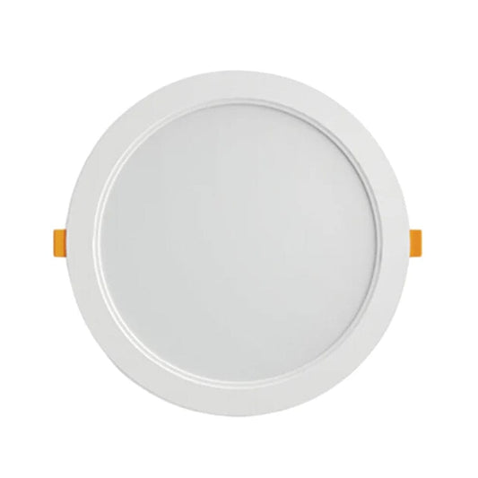 The Lighting Club DOWNLIGHT 24W Sora Polycarbonate LED Outdoor Downlight White DL621 WHITE 6007226082333