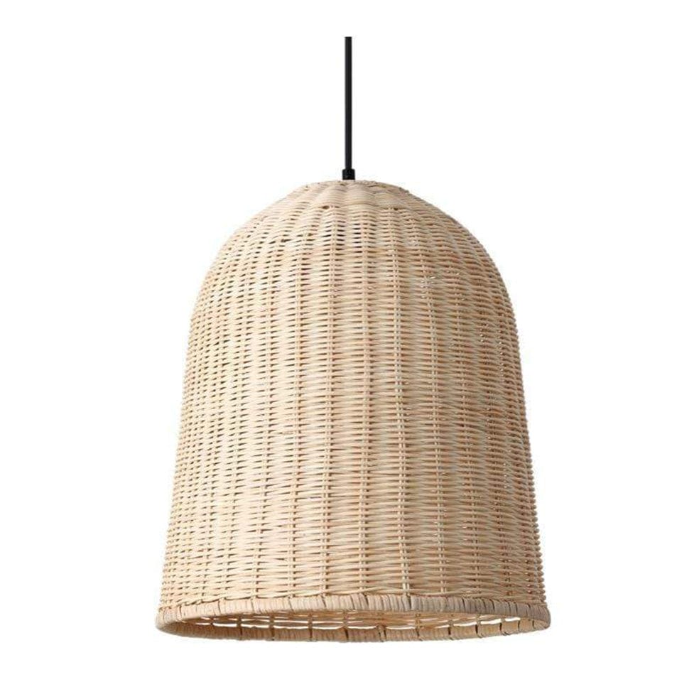 The Lighting Club Ubuntu Pendant Light Natural E-KLCH-7128 633710852579