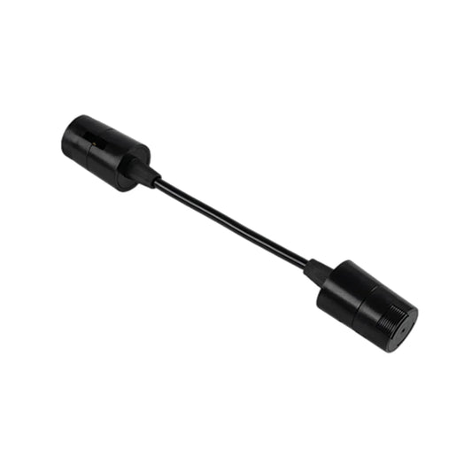 The Lighting Club Track Lighting Flexible Track Double Head Connector ED-1805