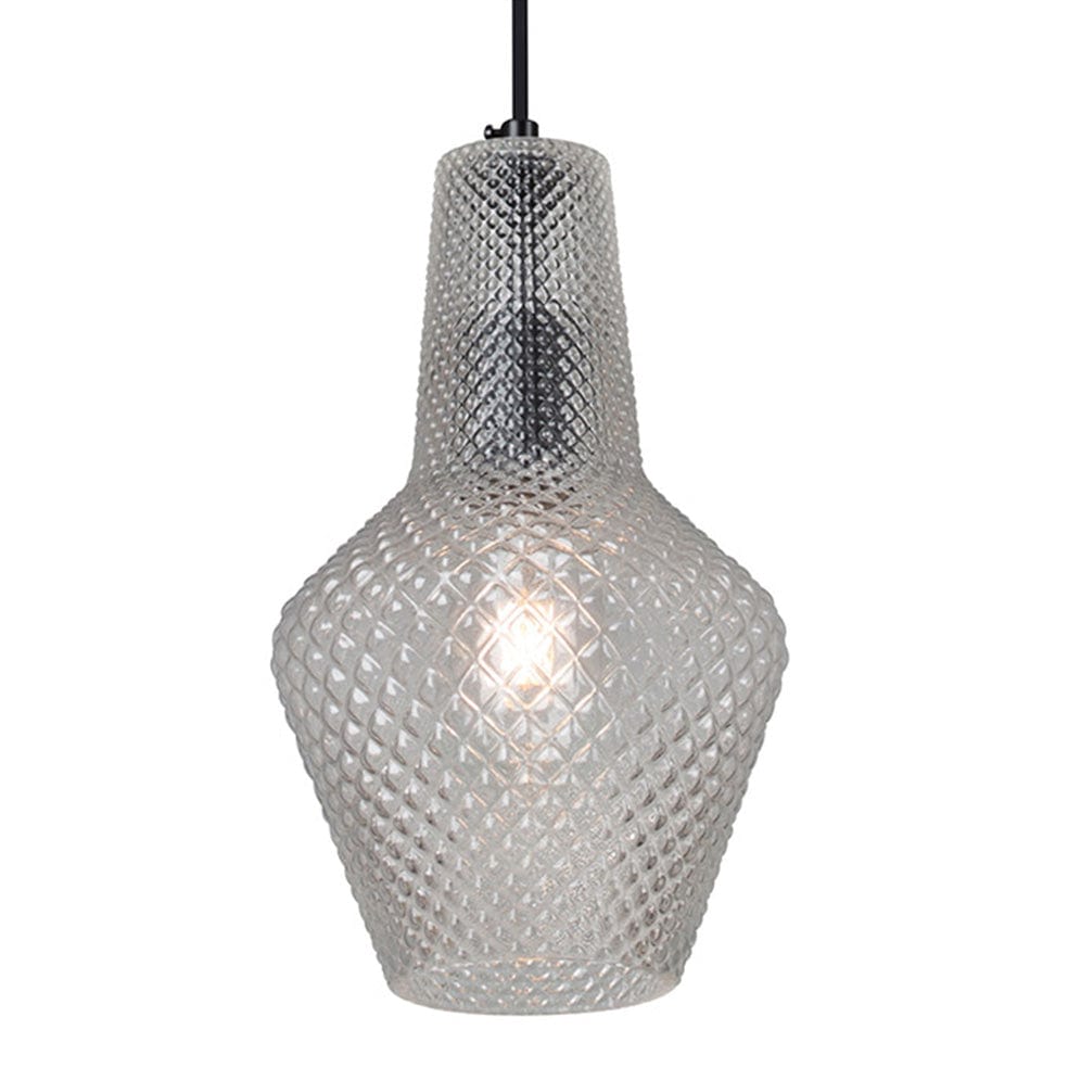 The Lighting Club Clear Milano Pendant Large EUP797CL