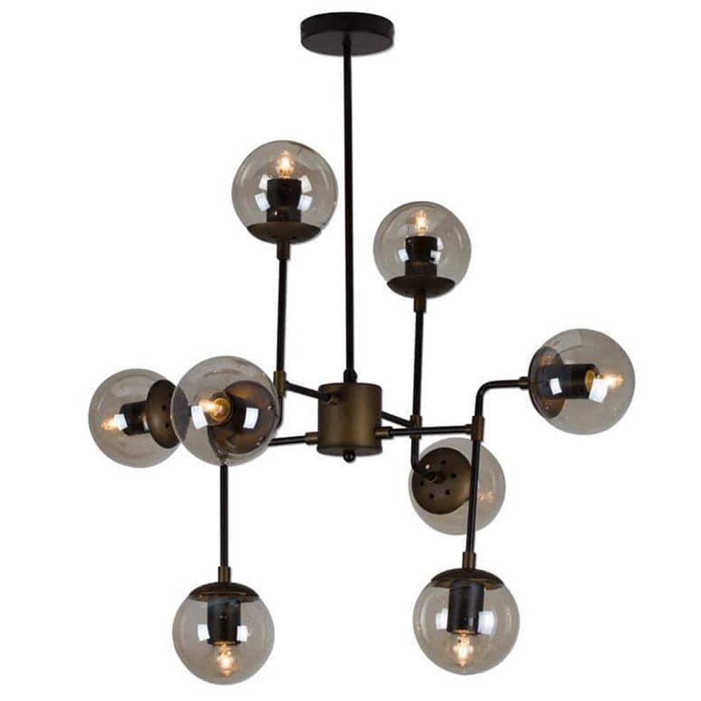 The Lighting Club 8LT Harrington Pendant EUP910