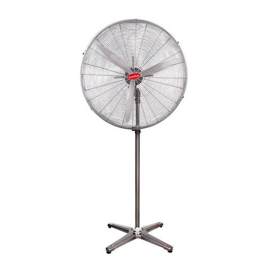 The Lighting Club fan Maxi Industrial Metal Standing Fan F110 6009551810216