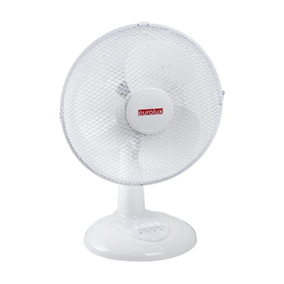 The Lighting Club Desk Fan - 3 Blades | White F25W 6007328028338