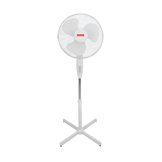 The Lighting Club Standing Fan - 3 Blades | Plastic F26W 6007328028314