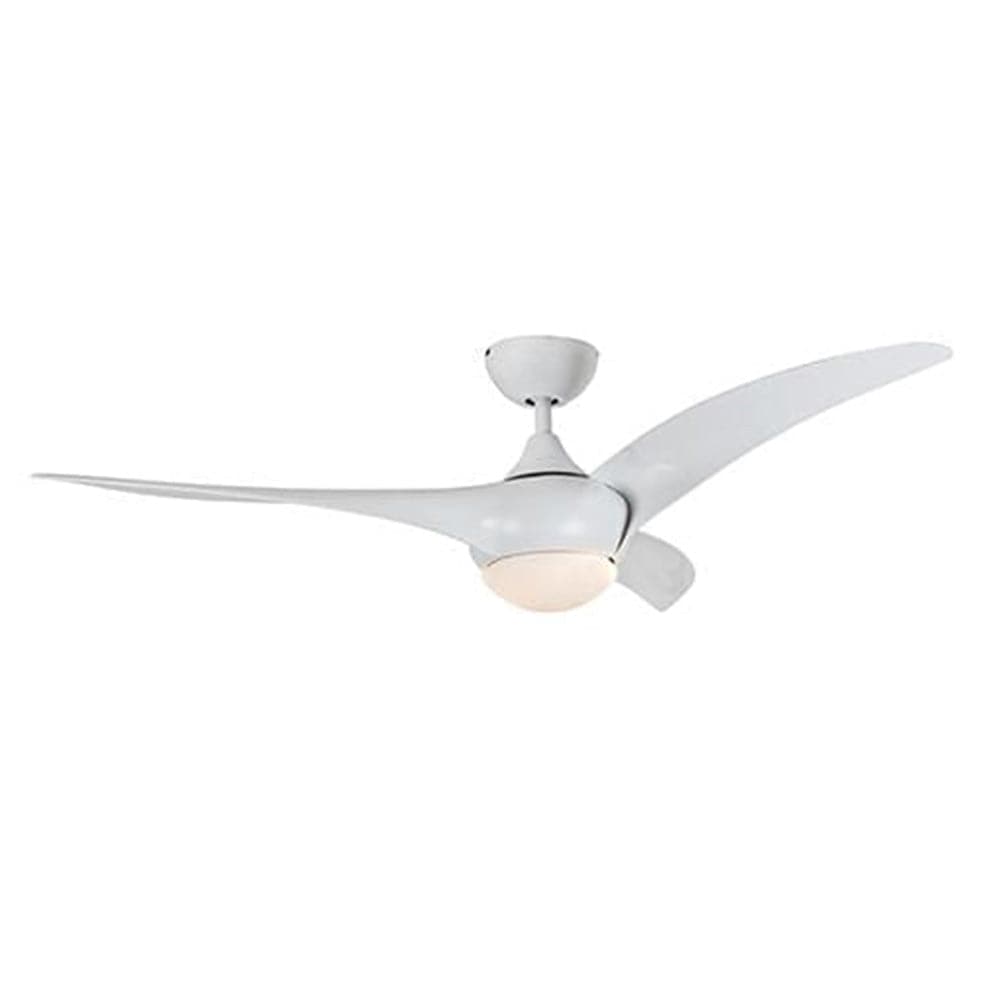 The Lighting Club Turbine Ceiling Fan 3 Blade F74W 6007328393054