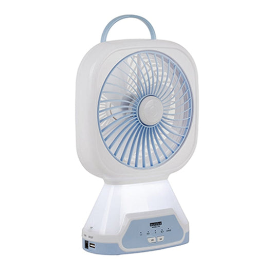 The Lighting Club fan Rechargeable Portable Mini Fan with LED Light F84 6007328397595
