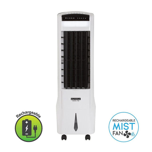 The Lighting Club Mist Fan - Rechargeable & Portable F88 6007328397649