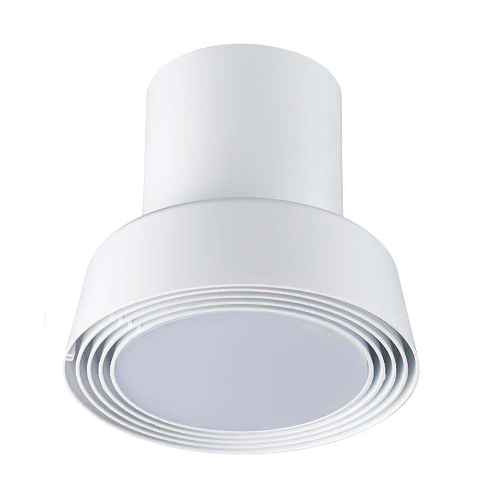 The Lighting Club Exhaust Fan & LED Light - 4000K F90 6009551802754