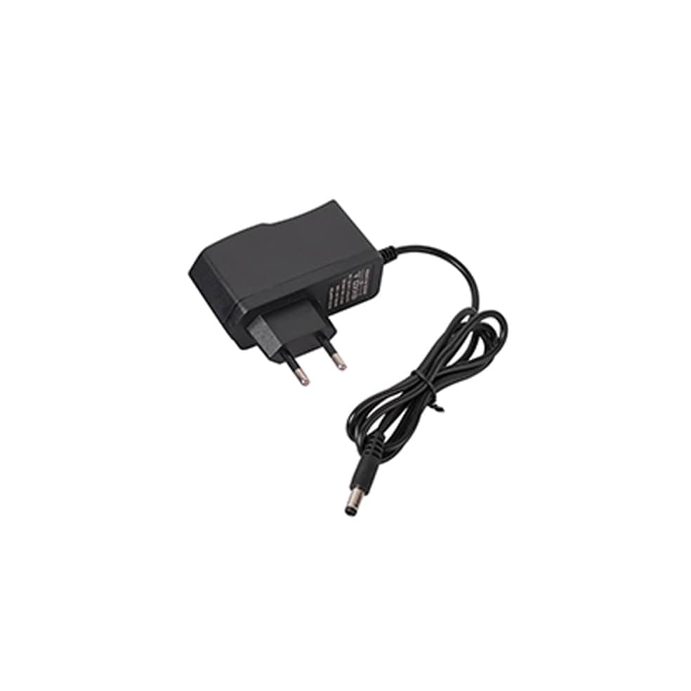 The Lighting Club fan Rechargeable Table Fan | Solar Panel and Rechargeable Bulbs FAN024 BLACK 6007226082777