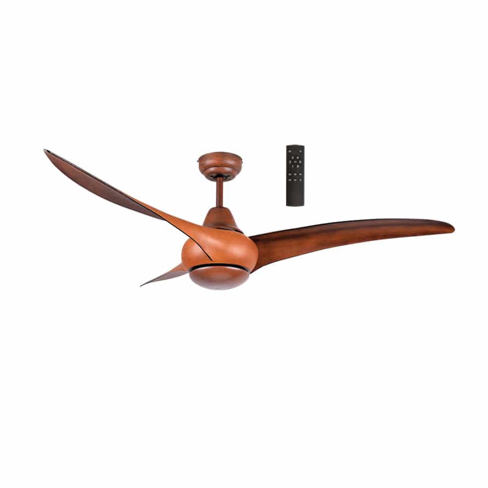The Lighting Club Ceiling Fans Solsa Metal Ceiling Fan FCF049 WOOD 6007226067026