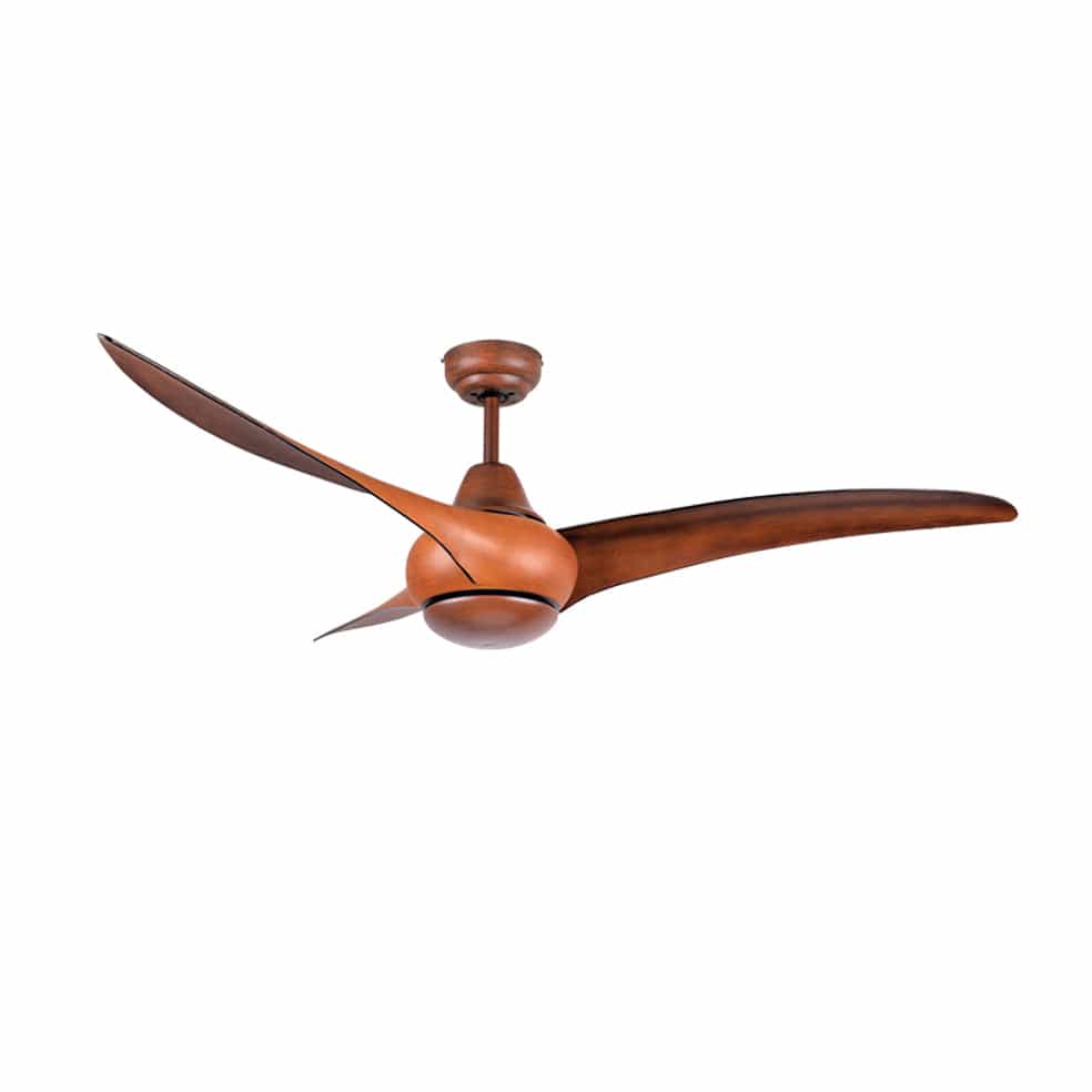 The Lighting Club Ceiling Fans Solsa Metal Ceiling Fan FCF049 WOOD 6007226067026