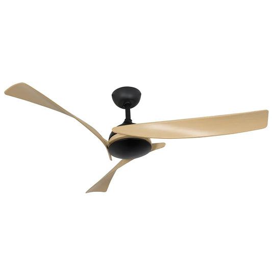 The Lighting Club led ceiling fan Frostfall Wooden 3 Blade Ceiling Fan FCF121 WOOD 6007226089653