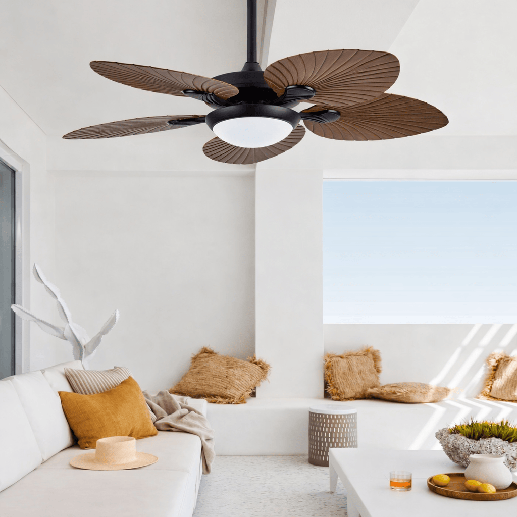 The Lighting Club Ceiling Fan Bravon DC LED Ceiling Fan – 44” FCF127 LED 6007226090833