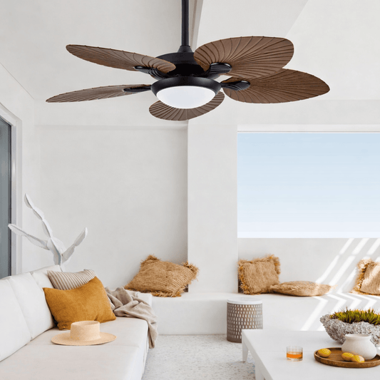 The Lighting Club Ceiling Fan Bravon DC LED Ceiling Fan – 44” FCF127 LED 6007226090833