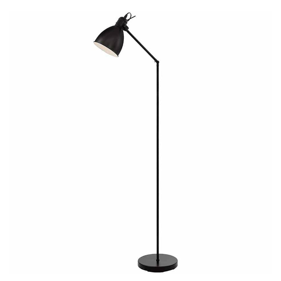 The Lighting Club Lamps Priddy Floor Lamp Black FL189 9002759494711
