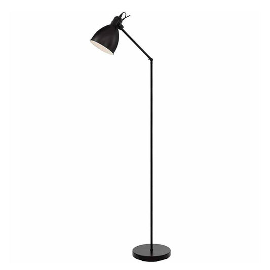The Lighting Club Lamps Priddy Floor Lamp Black FL189 9002759494711