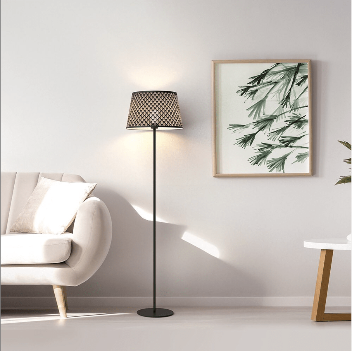 The Lighting Club Floor lamps Eileen Floor Lamp