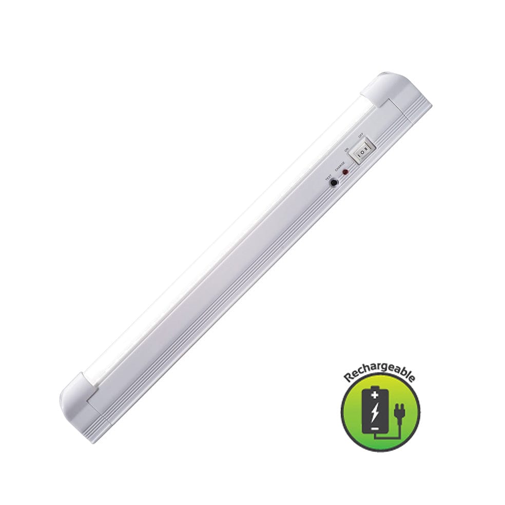 The Lighting Club Rechargeable Undercounter Emergency Light FS206 6007328370796