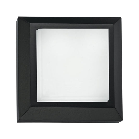 The Lighting Club footlight Black LumaStep Square LED Footlight in Black | White FT021 BLACK 6007226063219