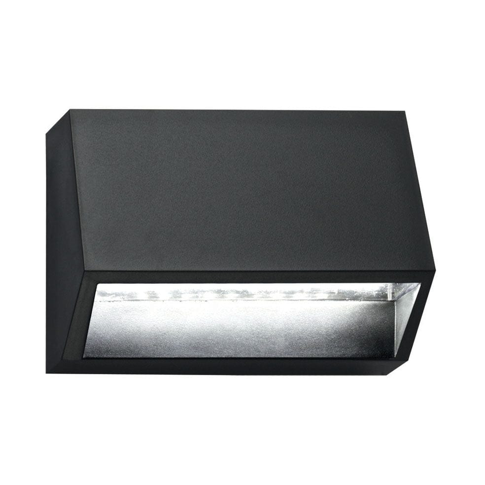 The Lighting Club Outdoor Light Black Fendi LED Outdoor Footlight 1.5W Black | White | Silver FT030 BLACK 6007226063400